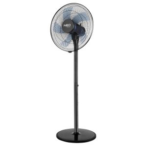 Wentylator podłogowy 50W średnica 40cm NEO 90-001 80000 Wentylator podłogowy 50W średnica 40cm NEO 90-001 80000