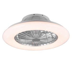 Wentylator sufitowy STRALSUND R62522987 RL Light LED 30W 230864 Wentylator sufitowy STRALSUND R62522987 RL Light LED 30W 230864