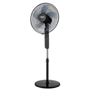 Wentylator wiatrak podłogowy 45W śr.40cm, pilot NEO 90-002 79993 Wentylator wiatrak podłogowy 45W śr.40cm, pilot NEO 90-002 79993